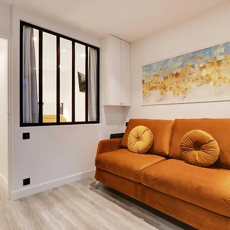 Modern Apartment - 2Br-6P - Marais Paris Exterior photo