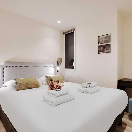 Modern Apartment - 2Br-6P - Marais Paris Exterior photo