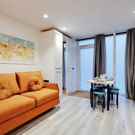 Modern Apartment - 2Br-6P - Marais Paris Exterior photo