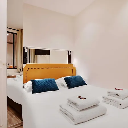 Modern Apartment - 2Br-6P - Marais Paris Exterior photo
