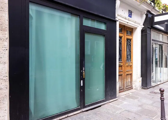 Modern Apartment - 2Br-6P - Marais